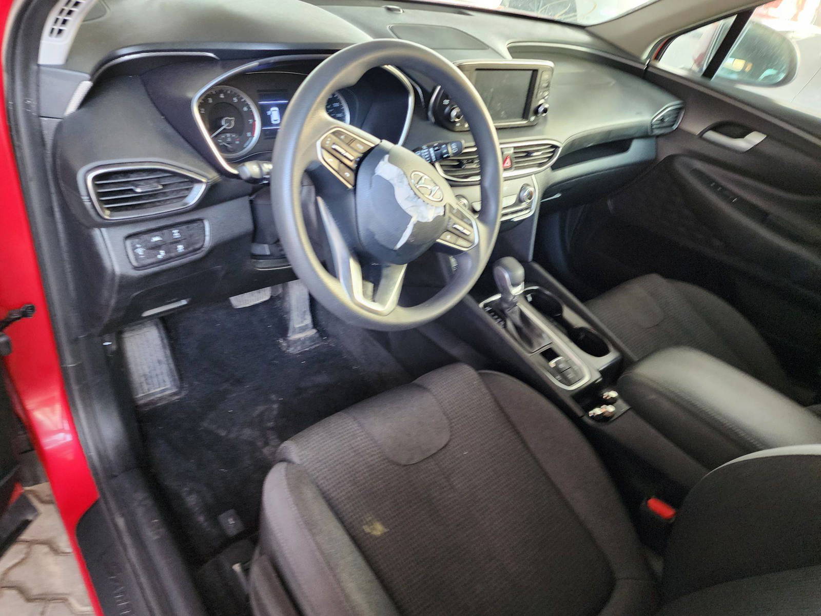2019 HYUNDAI SANTA FE — 86593 Miles — Lot 59488273 - Marhaba Auctions Used Cars - Image 9