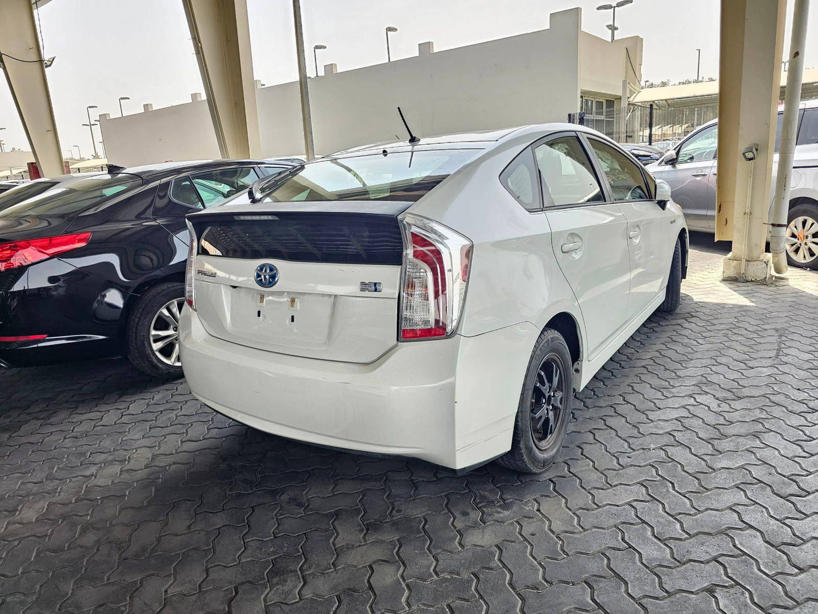 TOYOTA PRIUS 2015 view 2