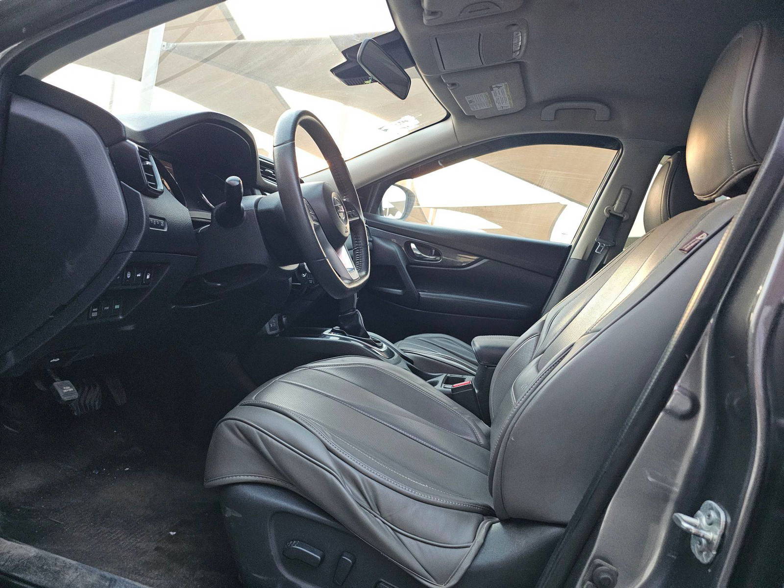 NISSAN ROGUE 2020 - Marhaba Auction Used Cars - Image 8