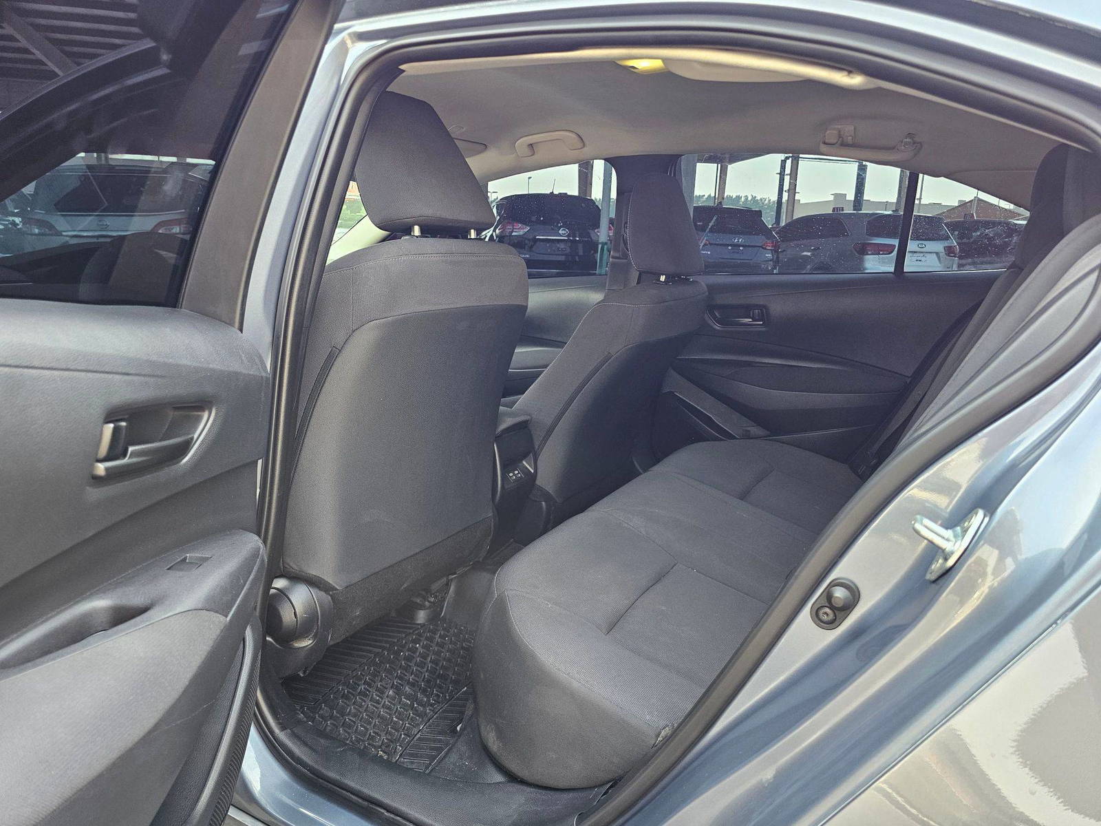 2023 TOYOTA COROLLA — 86957 KM — Lot E2PP078421 — Souq - Marhaba Auctions Used Cars - Image 6
