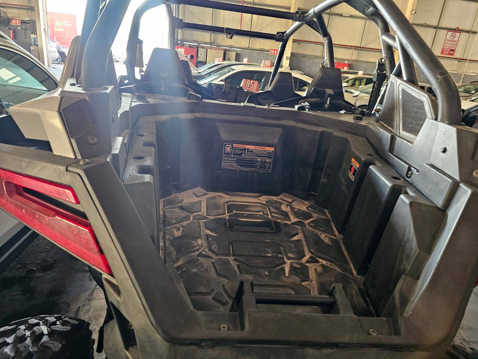 2023 POLARIS RZR — 2280 Miles — Lot F363539 — Main - Marhaba Auctions Used Cars - Image 6