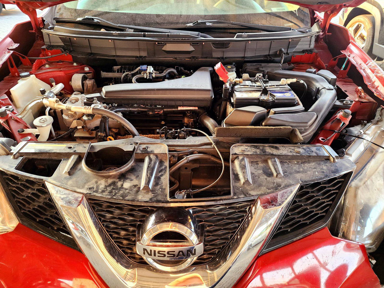 2014 NISSAN ROGUE — 158006 Miles — Lot C814158 — Souq - Marhaba Auctions Used Cars - Image 11