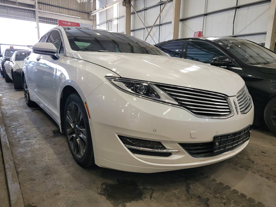 2014 LINCOLN MKZ — 145923 KM — Lot R816947 — Main - Marhaba Auctions Used Cars - Image 5