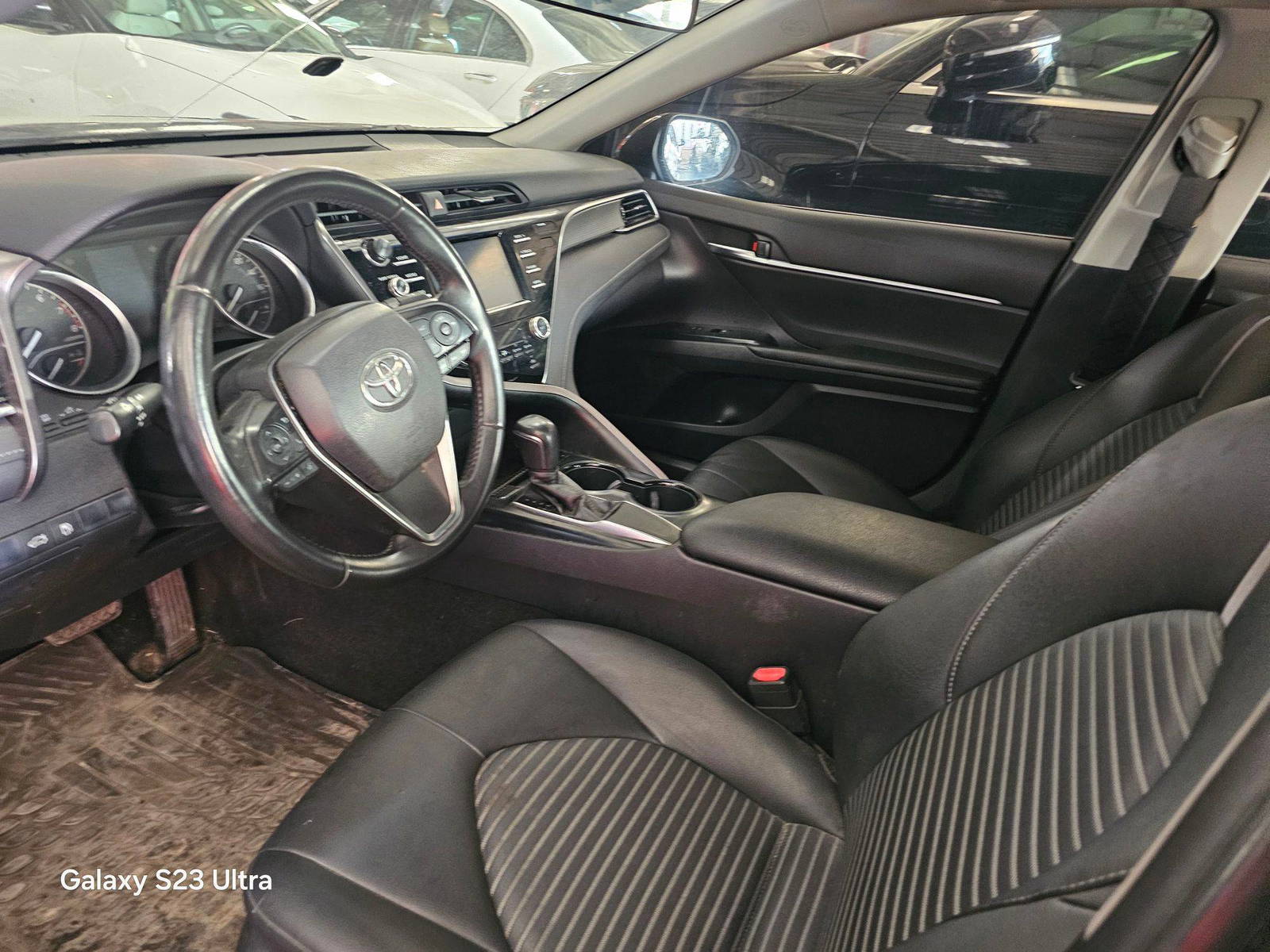 TOYOTA CAMRY 2018 - Marhaba Auction Used Cars - Image 8