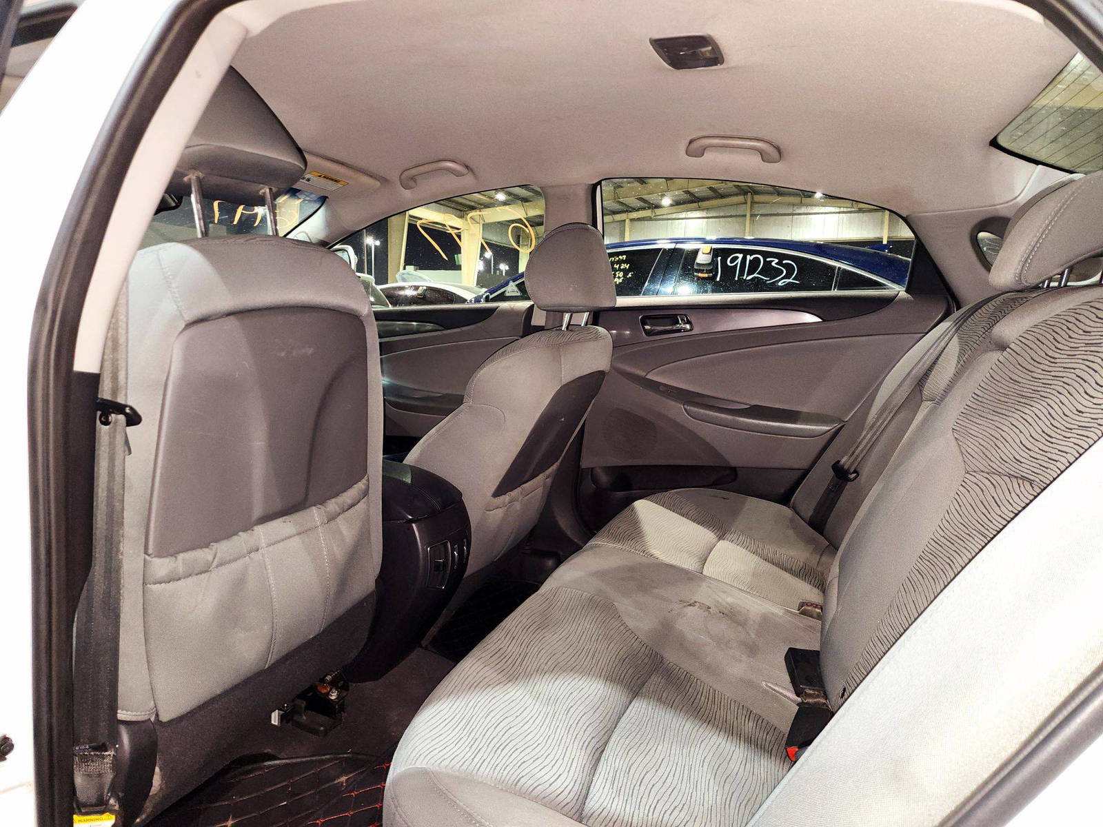 2013 HYUNDAI SONATA — 181927 Miles — Lot 41646797 — Souq - Marhaba Auctions Used Cars - Image 6