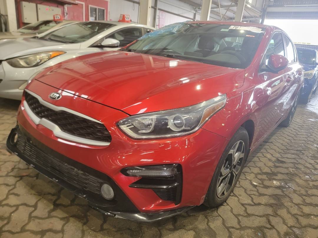 2019 KIA FORTE — 110060 Miles — Lot 057197 - Marhaba Auctions Used Cars - Image 6
