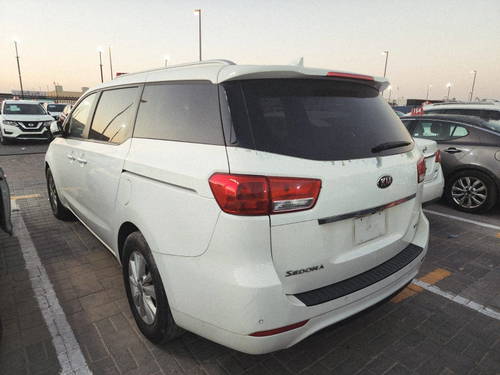 2016 KIA SEDONA for sale at Marhaba Auctions