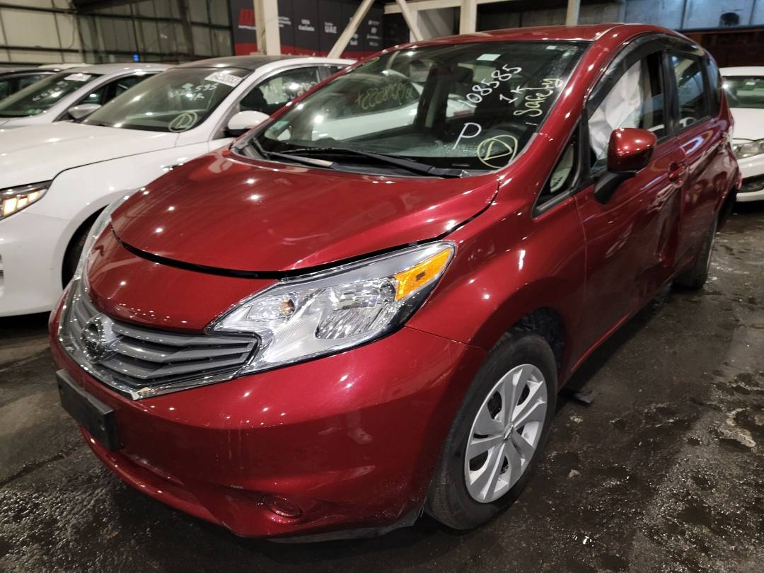 2016 NISSAN VERSA NOTE — 91890 Miles — Lot 67928553 - Marhaba Auctions Used Cars - Image 6