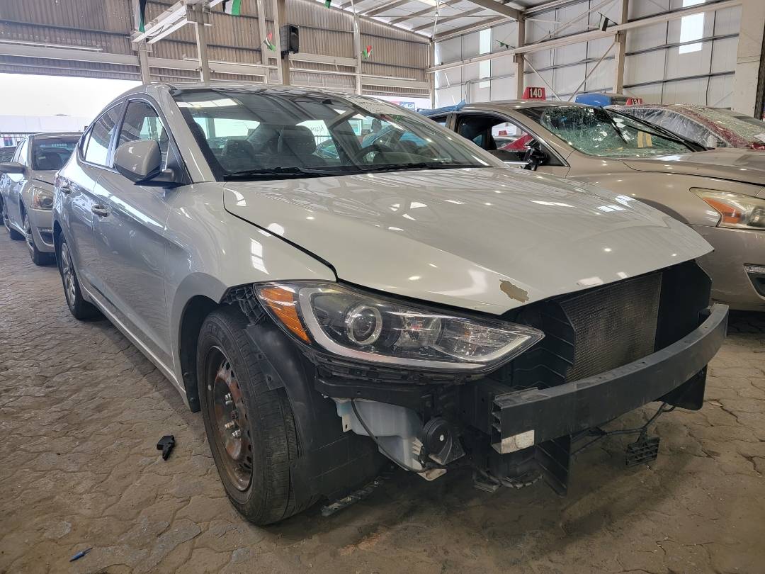 2017 HYUNDAI ELANTRA — 122481 Miles — Lot 38791308 - Marhaba Auctions Used Cars - Image 6