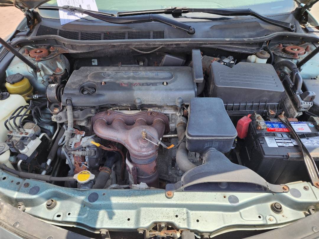 2009 TOYOTA CAMRY — 195928 Miles — Lot 38407061 - Marhaba Auctions Used Cars - Image 3