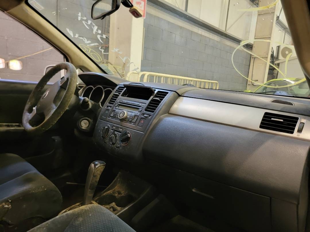 2011 NISSAN VERSA — 174535 Miles — Lot BL360216 - Marhaba Auctions Used Cars - Image 7