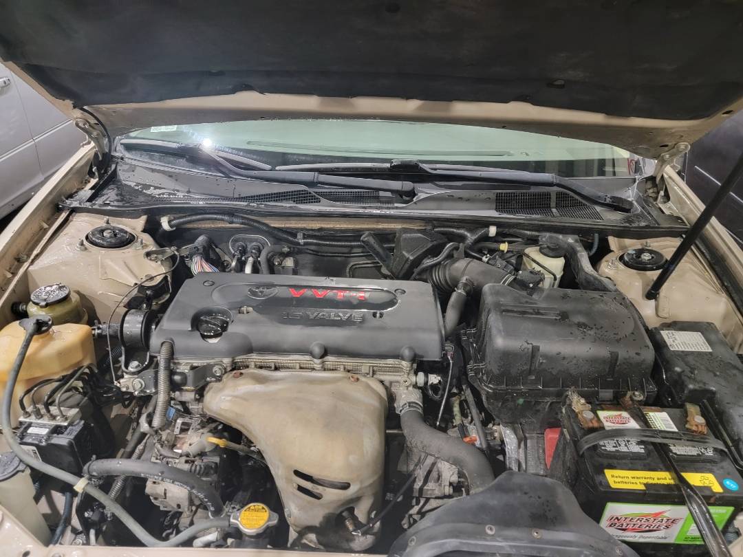 2005 TOYOTA CAMRY — 180414 Miles — Lot 385306 - Marhaba Auctions Used Cars - Image 10