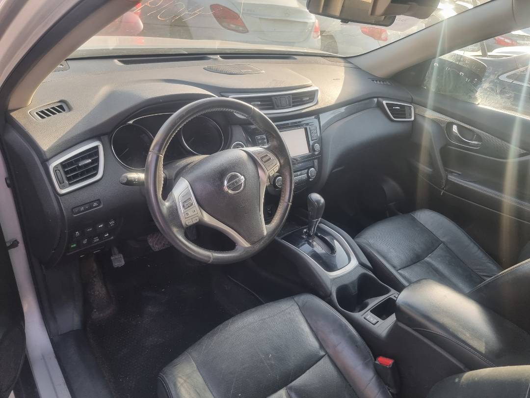 NISSAN ROGUE 2015 - Marhaba Auction Used Cars - Image 7