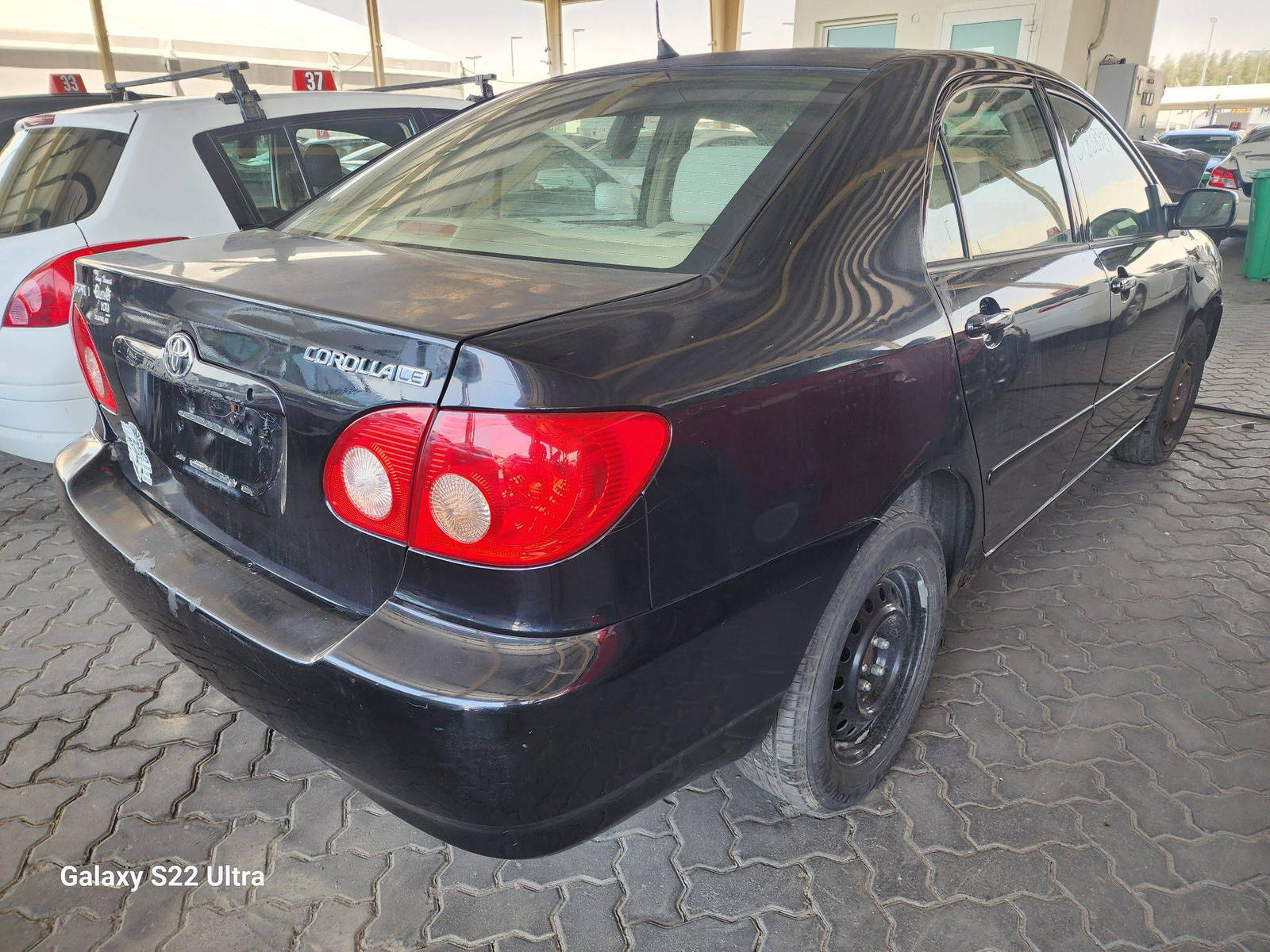 2007 TOYOTA COROLLA — 262723 Miles — Lot 37838927 - Marhaba Auctions Used Cars - Image 8