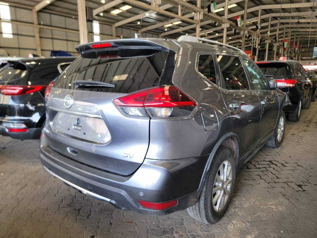 2020 NISSAN ROGUE — 109406 Miles — Lot 53014694 — Main - Marhaba Auctions Used Cars - Image 3