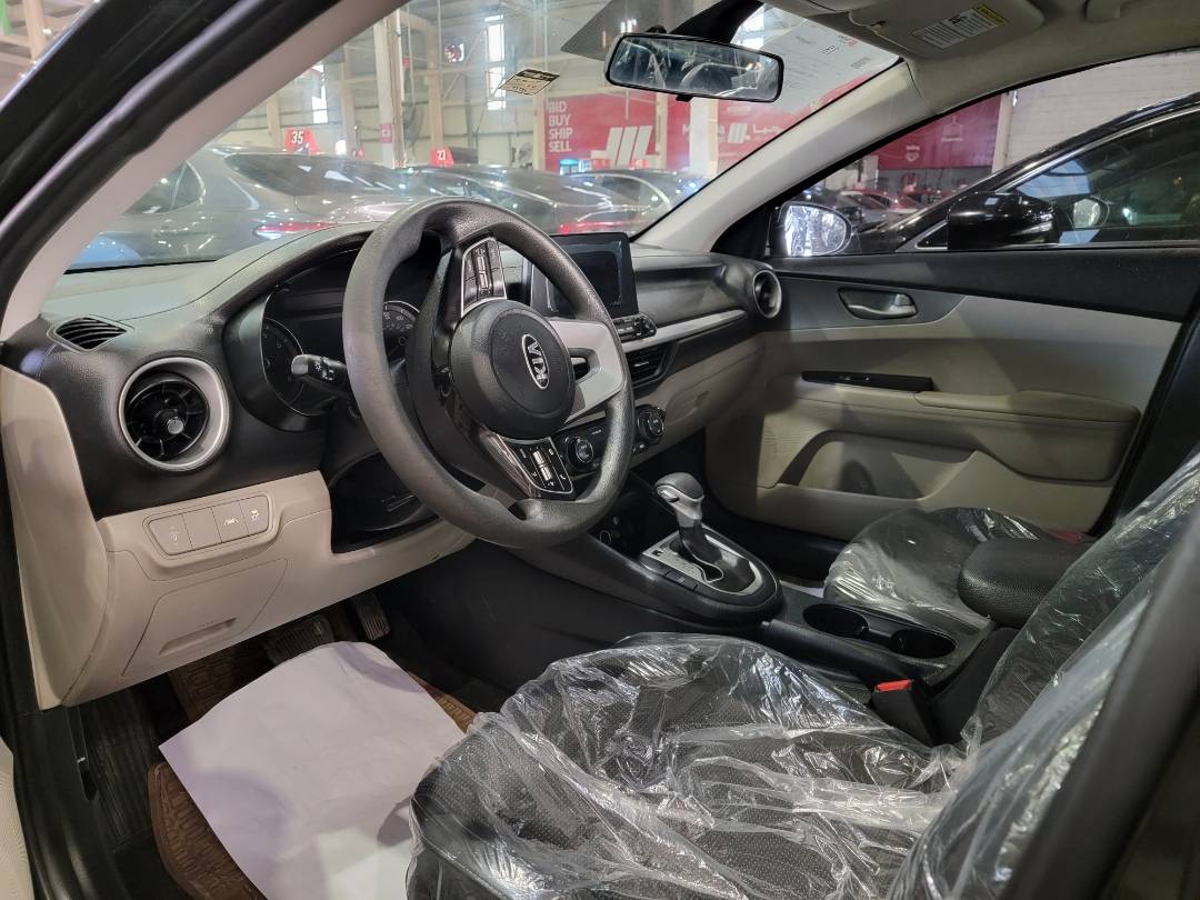 2019 KIA FORTE — 93984 Miles — Lot KE021353 — Main - Marhaba Auctions Used Cars - Image 6
