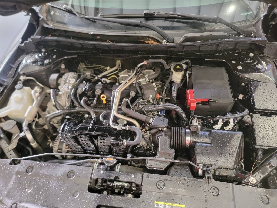 2021 NISSAN ALTIMA — 41523 Miles — Lot MN416425 — Main - Marhaba Auctions Used Cars - Image 9