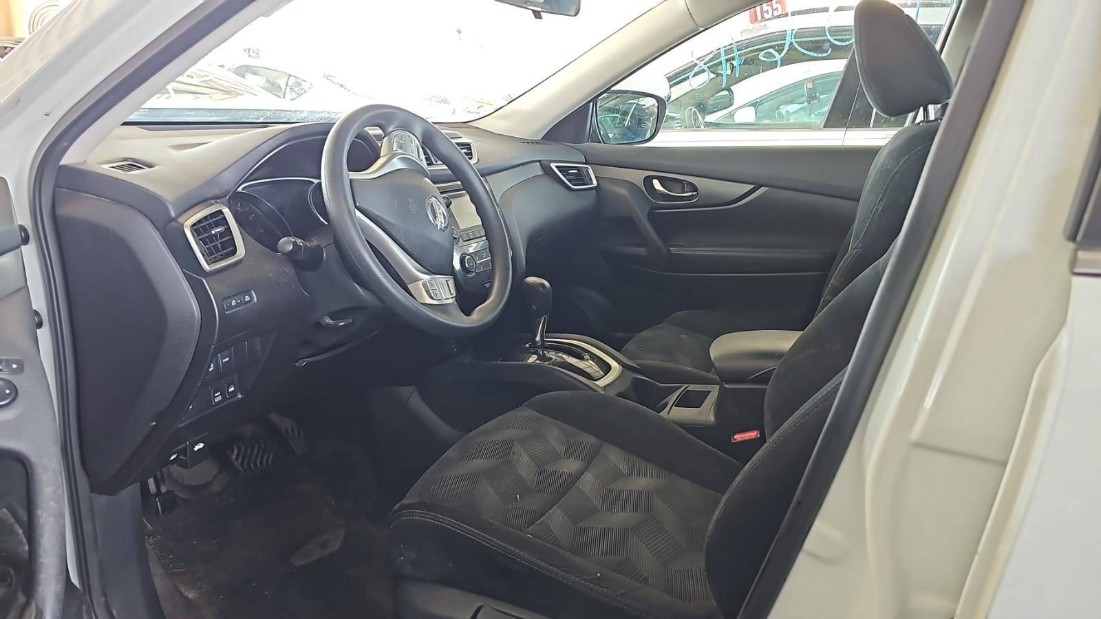 NISSAN ROGUE 2015 - Marhaba Auction Used Cars - Image 5