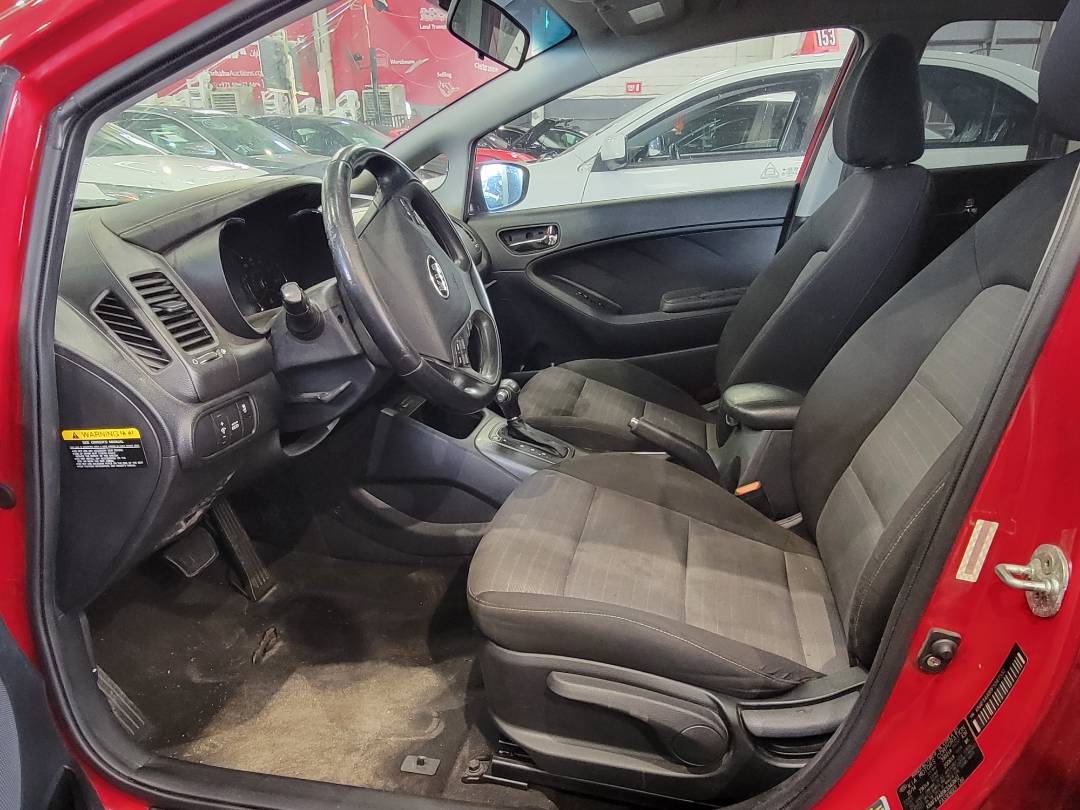 2015 KIA FORTE — 118507 Miles — Lot 5347532 — Main - Marhaba Auctions Used Cars - Image 7