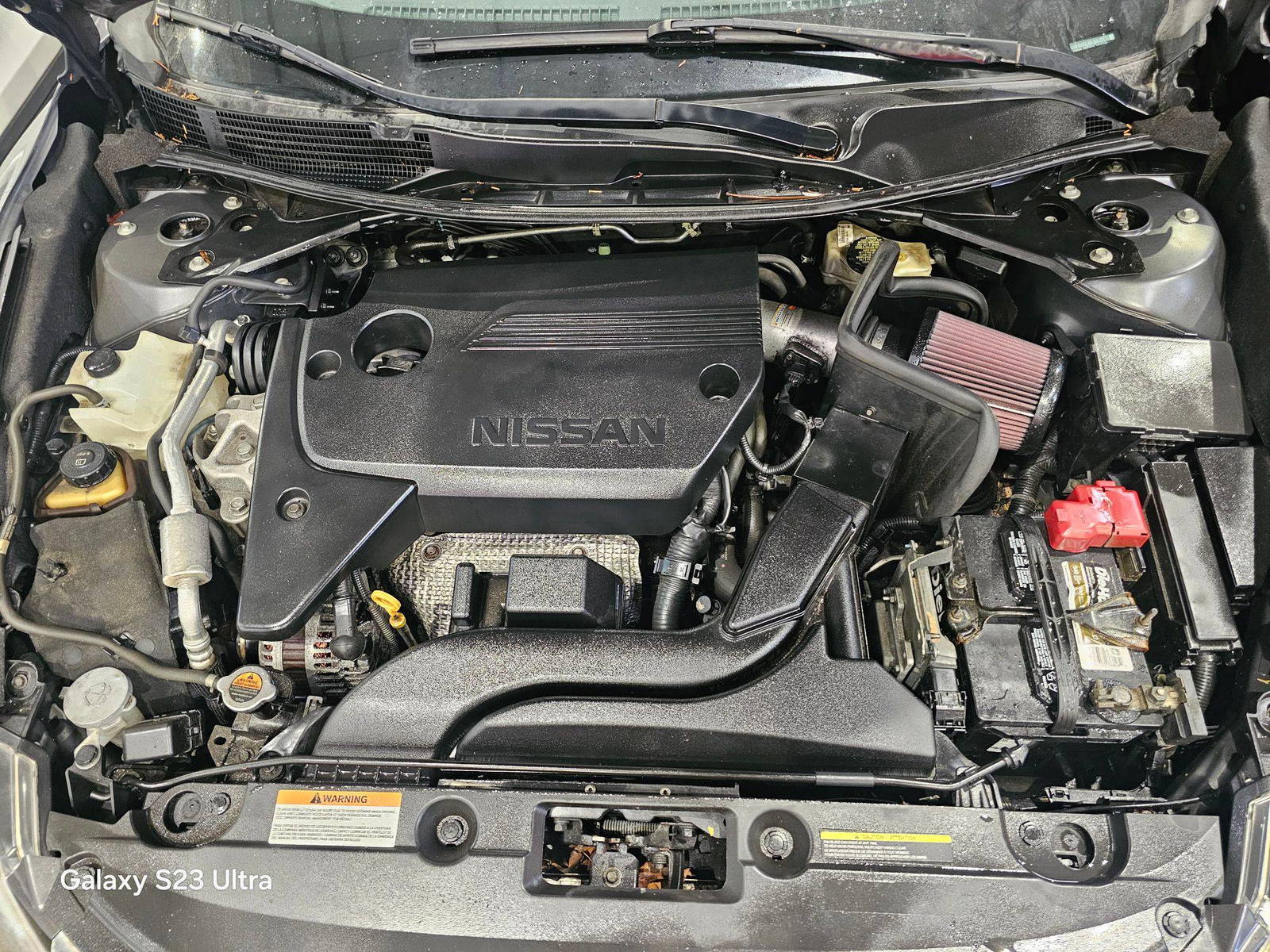 NISSAN ALTIMA 2016 - Marhaba Auction Used Cars - Image 10