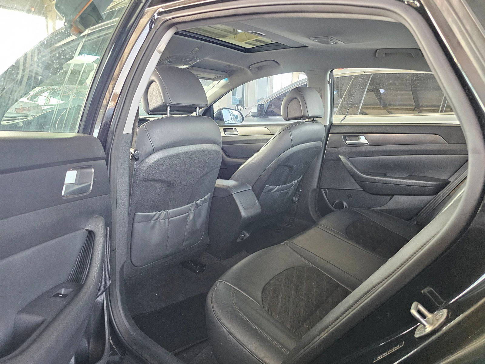 HYUNDAI SONATA SPORT 2015 - Marhaba Auction Used Cars - Image 6