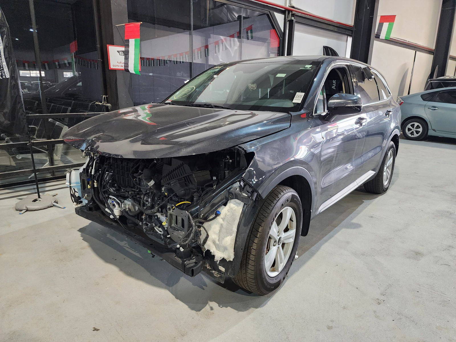 2021 KIA SORENTO — 59466 Miles — Lot 78130594 — Al Quoz - Marhaba Auctions Used Cars - Image 5