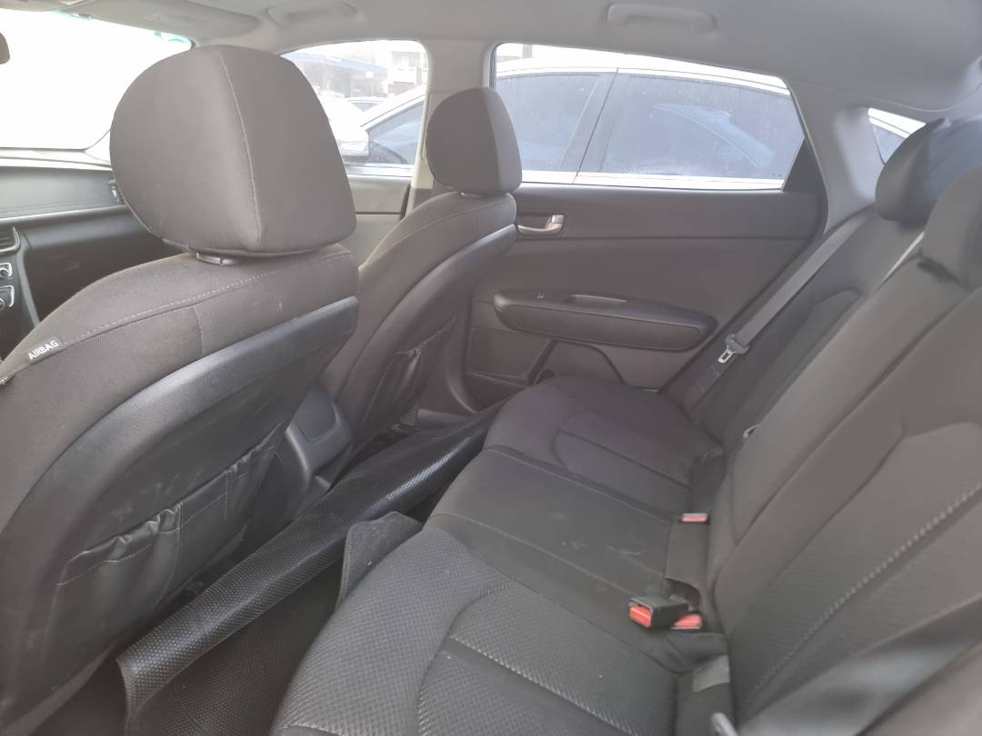2018 KIA OPTIMA — 171544 Miles — Lot G259682 — Ind. 12 - Marhaba Auctions Used Cars - Image 7