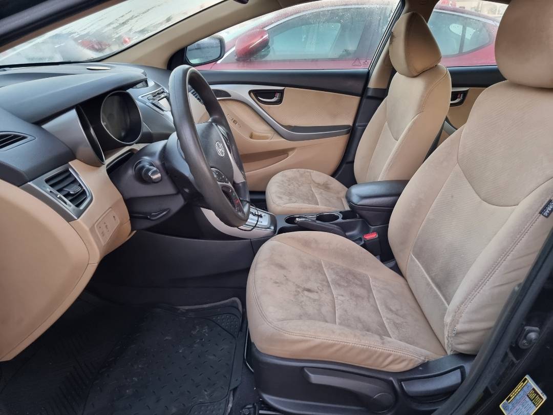 2012 HYUNDAI ELANTRA — 151190 Miles — Lot 215478 — Main - Marhaba Auctions Used Cars - Image 8