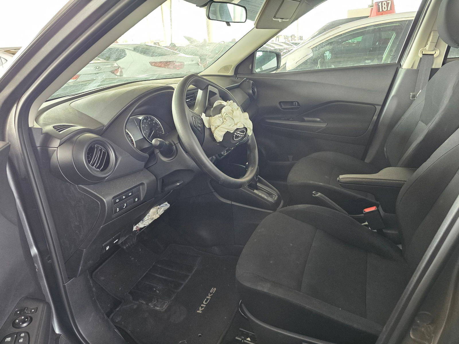 NISSAN KICKS 2024 - Marhaba Auction Used Cars - Image 8