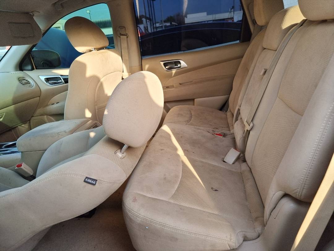 2014 NISSAN PATHFINDER — 203678 Miles — Lot 125487 — Souq - Marhaba Auctions Used Cars - Image 6