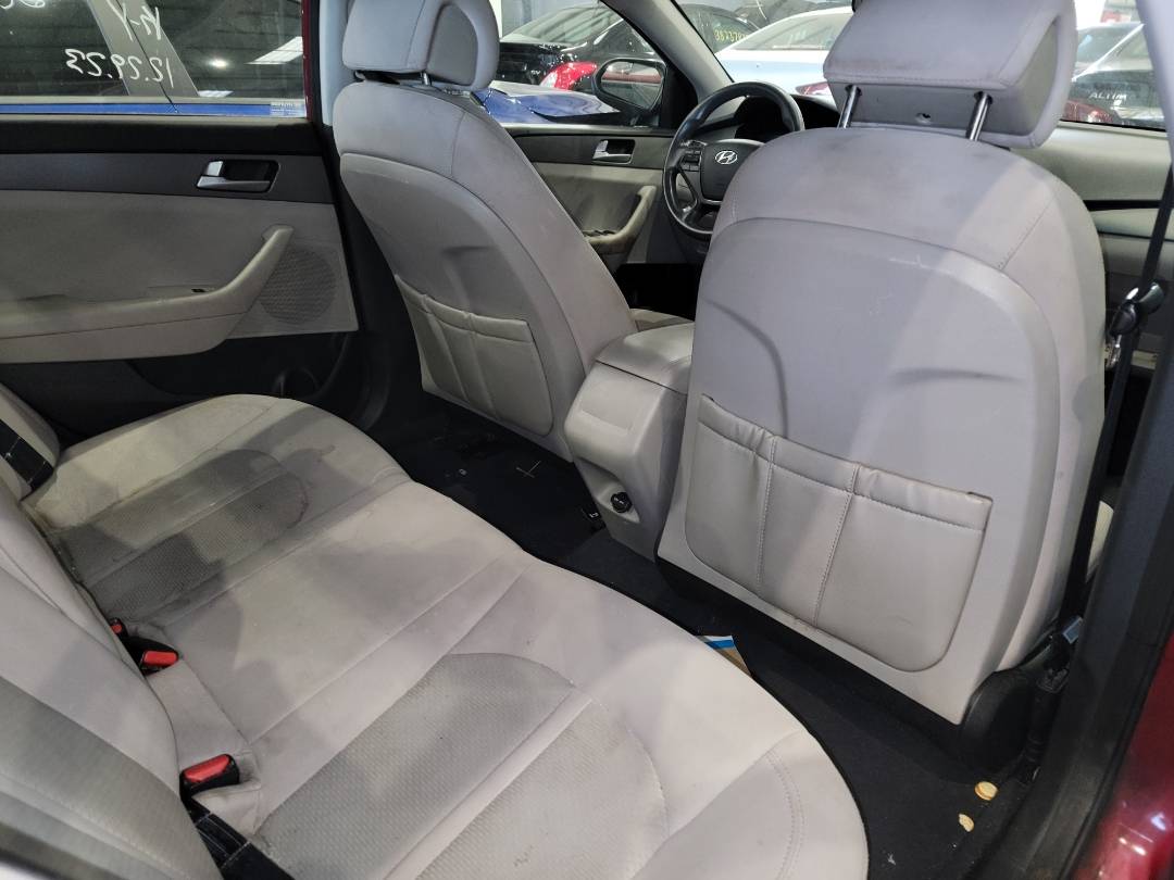 2015 HYUNDAI SONATA — 171291 Miles — Lot 66614393 - Marhaba Auctions Used Cars - Image 4