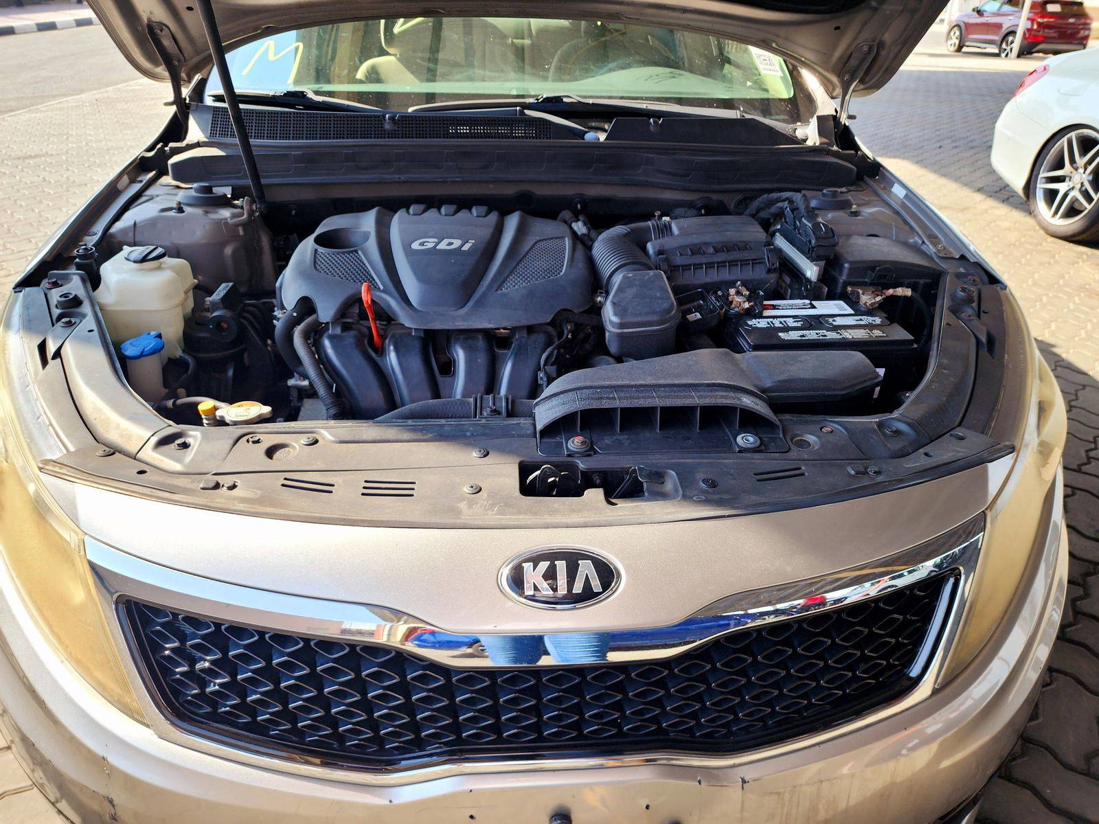 2013 KIA OPTIMA — 123459 Miles — Lot 40094944 — Souq - Marhaba Auctions Used Cars - Image 12