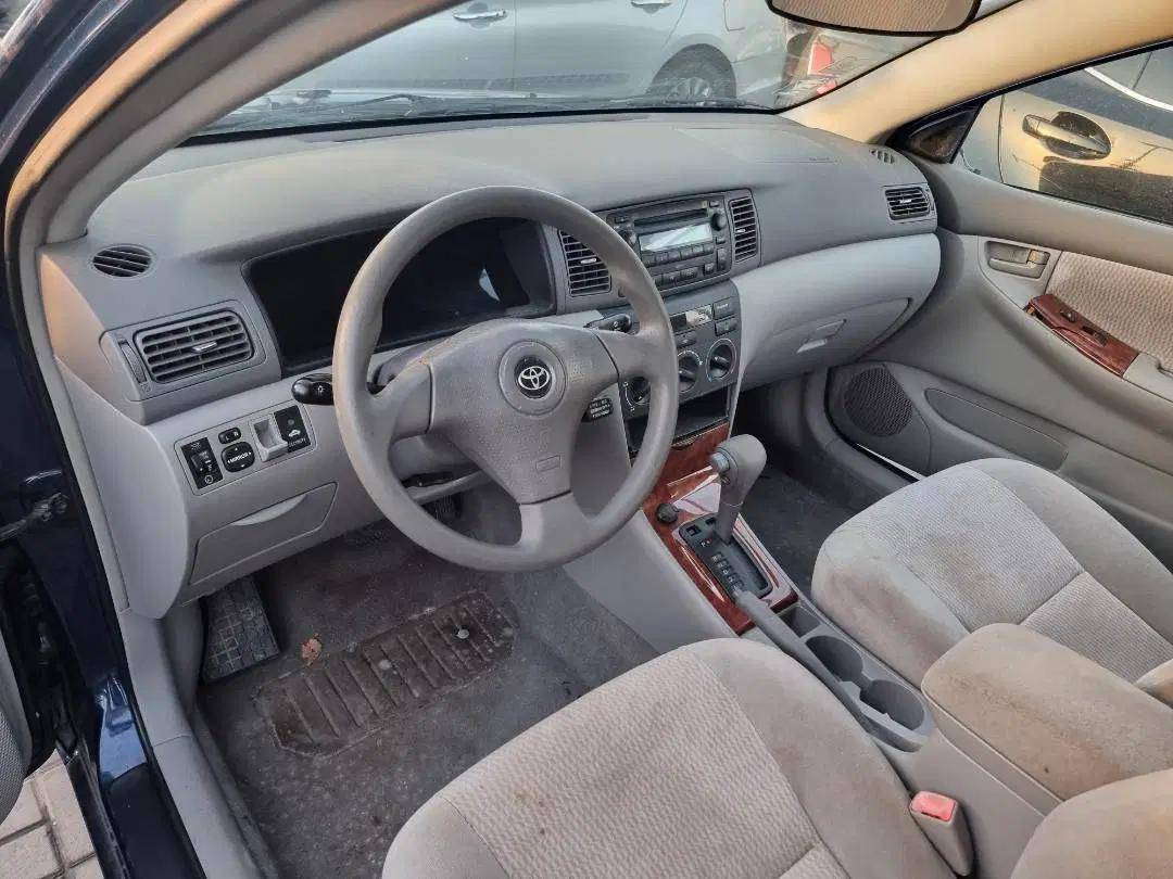 2005 TOYOTA COROLLA — 207298 Miles — Lot 5Z389737 — Ind. 12 - Marhaba Auctions Used Cars - Image 6