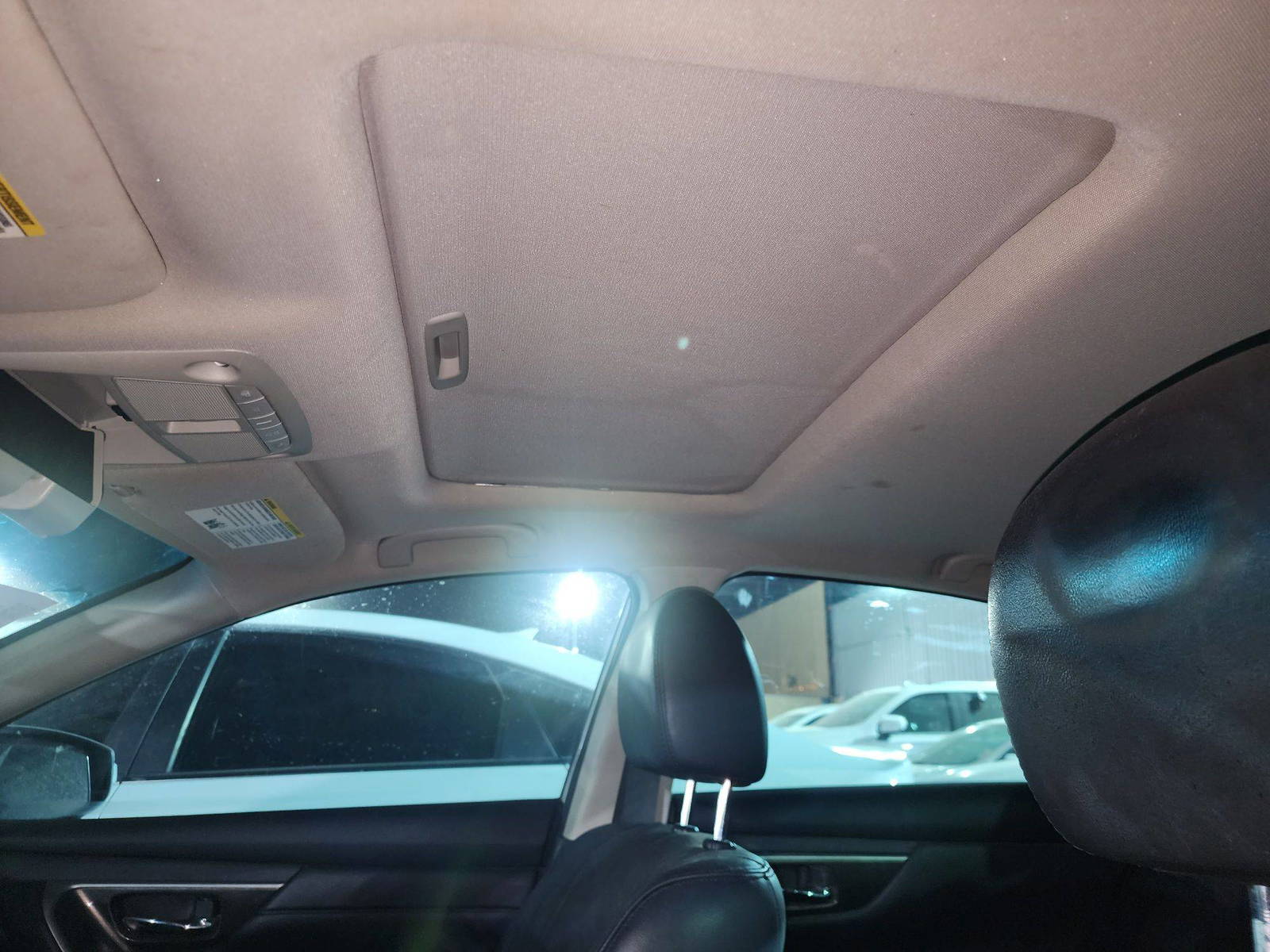 NISSAN ALTIMA 2015 - Marhaba Auction Used Cars - Image 8