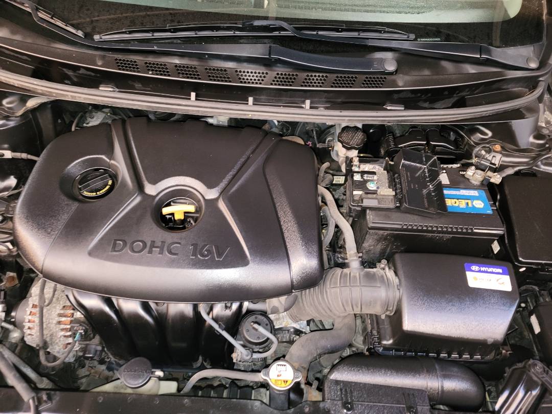 2013 HYUNDAI ELANTRA — 162840 Miles — Lot 65386083 - Marhaba Auctions Used Cars - Image 10
