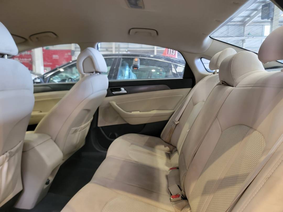 2015 HYUNDAI SONATA — 180376 Miles — Lot H082244 — Main - Marhaba Auctions Used Cars - Image 7