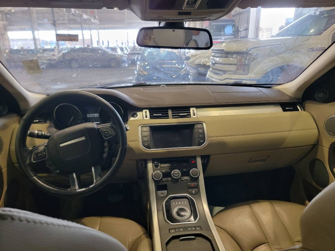 2012 LAND ROVER EVOQUE — 151197 KM — Lot G5CH656460 — Main - Marhaba Auctions Used Cars - Image 7