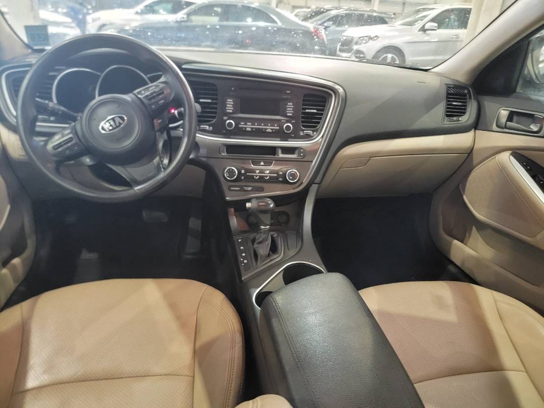 2015 KIA OPTIMA — 129491 Miles — Lot 69227654 — Main - Marhaba Auctions Used Cars - Image 7