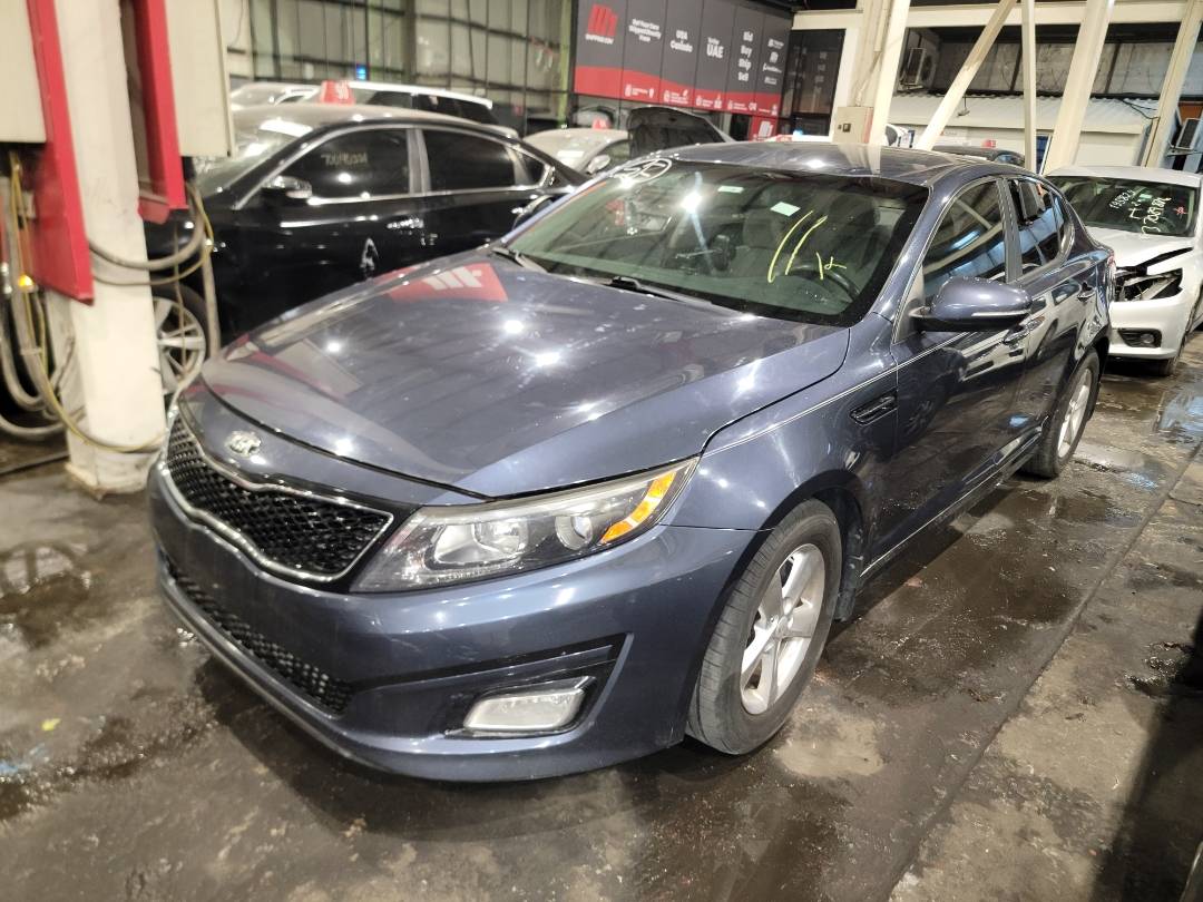 2015 KIA OPTIMA — 119637 Miles — Lot 60974173 - Marhaba Auctions Used Cars - Image 8