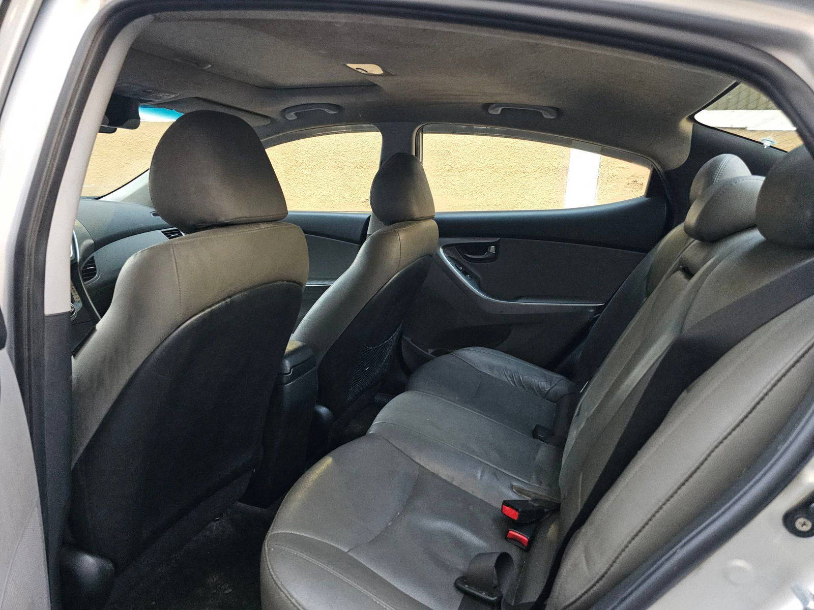 HYUNDAI ELANTRA 2013 - Marhaba Auction Used Cars - Image 7