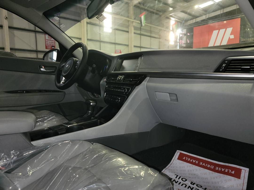 2016 KIA OPTIMA — 113071 Miles — Lot G027797 - Marhaba Auctions Used Cars - Image 6
