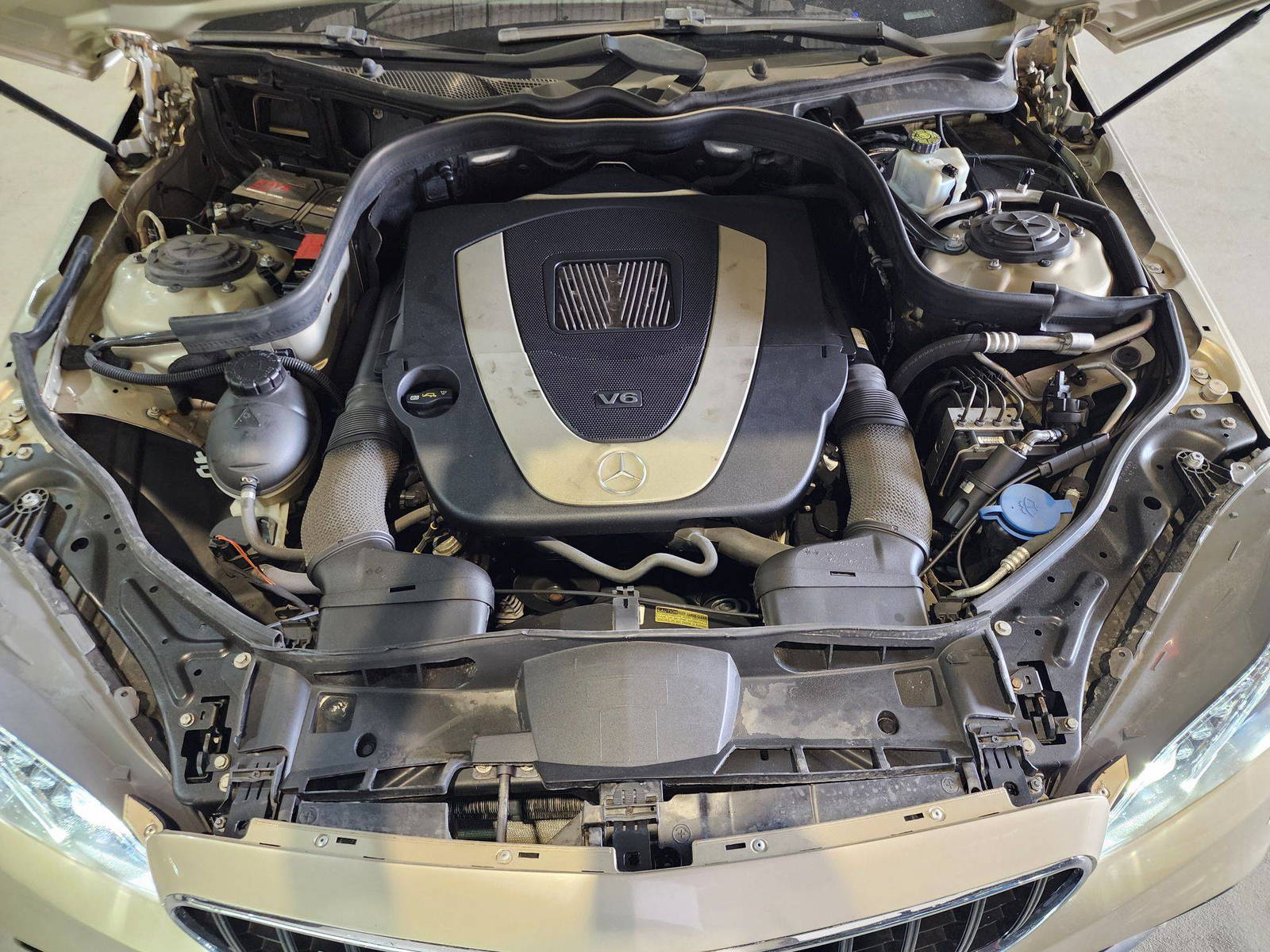 2010 MERCEDES BENZ E 350 — 136520 Miles — Lot 55431 — Main - Marhaba Auctions Used Cars - Image 19