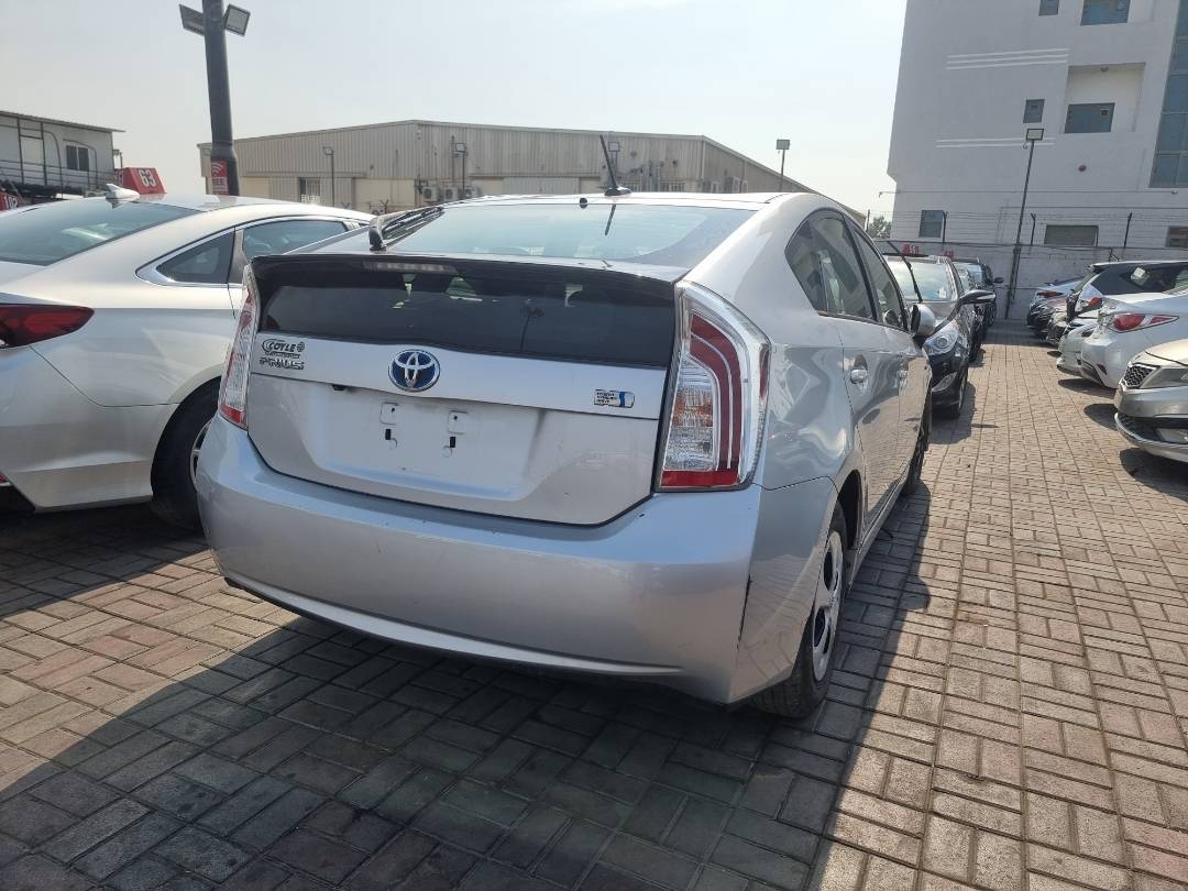 2012 TOYOTA PRIUS — 177213 Miles — Lot 609955 — Ind. 12 - Marhaba Auctions Used Cars - Image 4