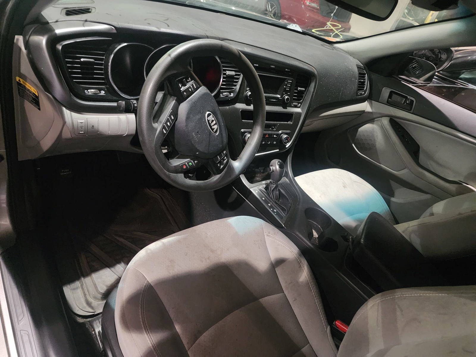 2013 KIA OPTIMA — 129626 Miles — Lot 71295183 - Marhaba Auctions Used Cars - Image 4