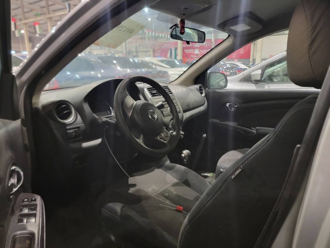 2014 NISSAN VERSA — 176350 Miles — Lot 40129908 — Main - Marhaba Auctions Used Cars - Image 7
