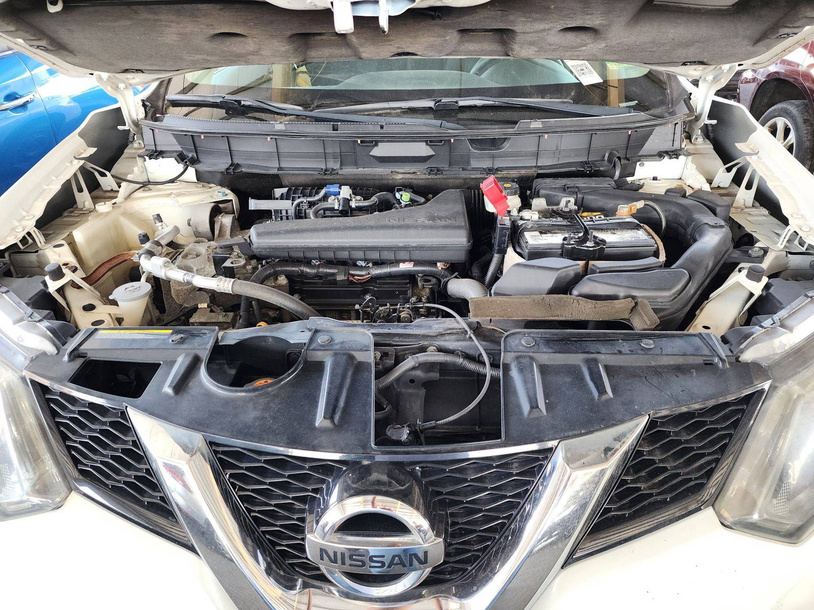 2014 NISSAN ROGUE — 147422 Miles — Lot 28209 — Souq - Marhaba Auctions Used Cars - Image 11