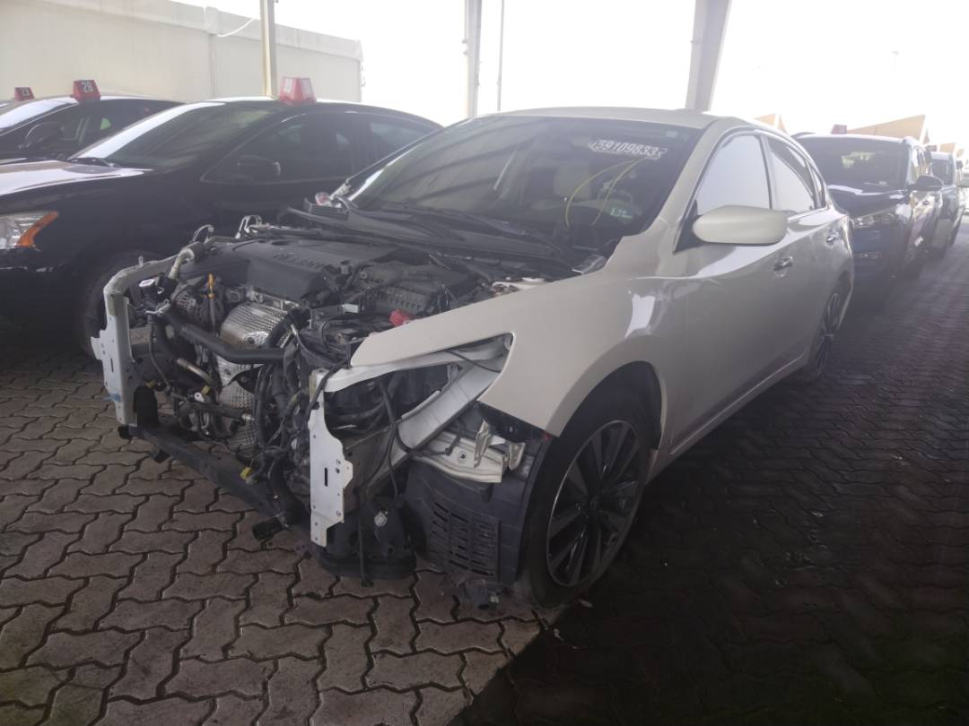 2018 NISSAN ALTIMA — 112594 Miles — Lot 59109833 - Marhaba Auctions Used Cars - Image 10