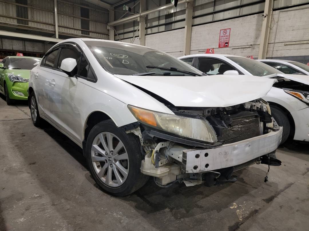 2012 HONDA CIVIC — 187500 Miles — Lot 77631274 — Main - Marhaba Auctions Used Cars - Image 4