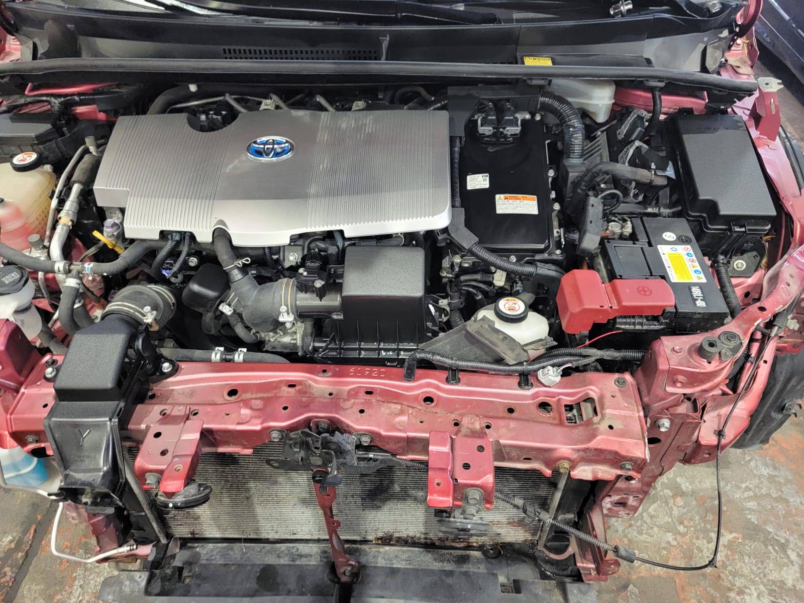 2018 TOYOTA PRIUS — 177492 Miles — Lot U2J3582815 — Main - Marhaba Auctions Used Cars - Image 11