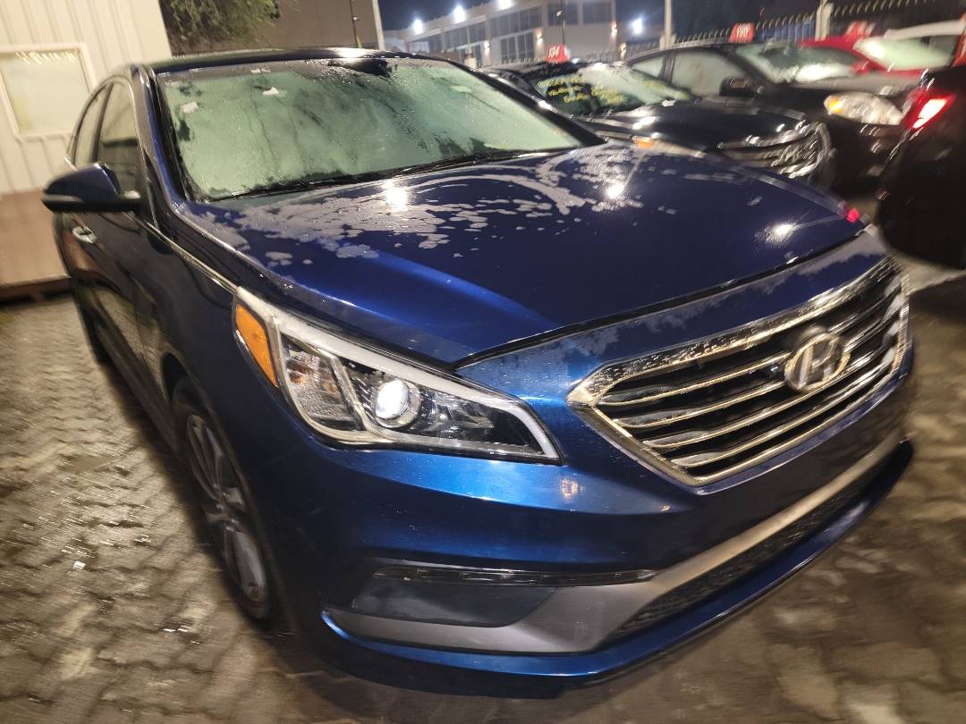 2016 HYUNDAI SONATA — 105559 Miles — Lot H420500 - Marhaba Auctions Used Cars - Image 7